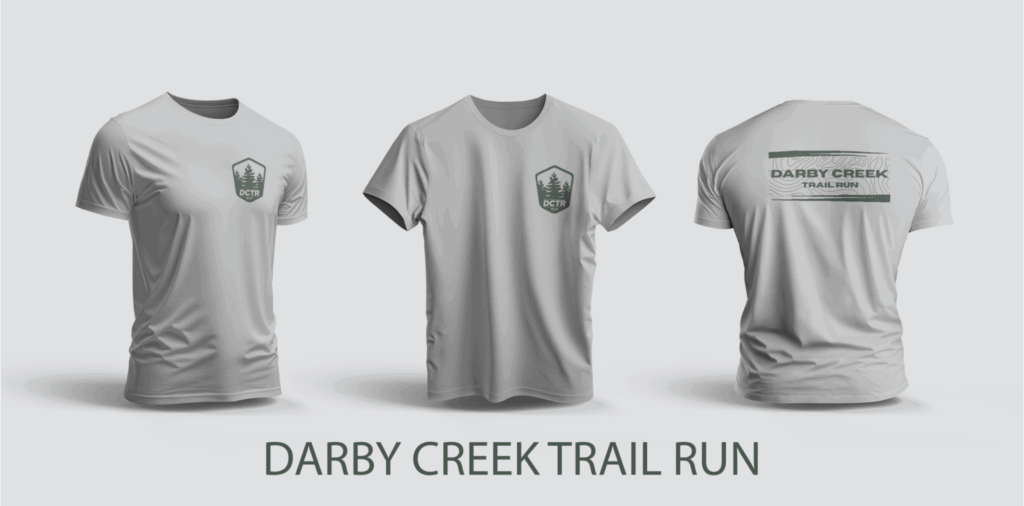 THE 2025 DARBY CREEK TRAIL RUN 5K & 10K